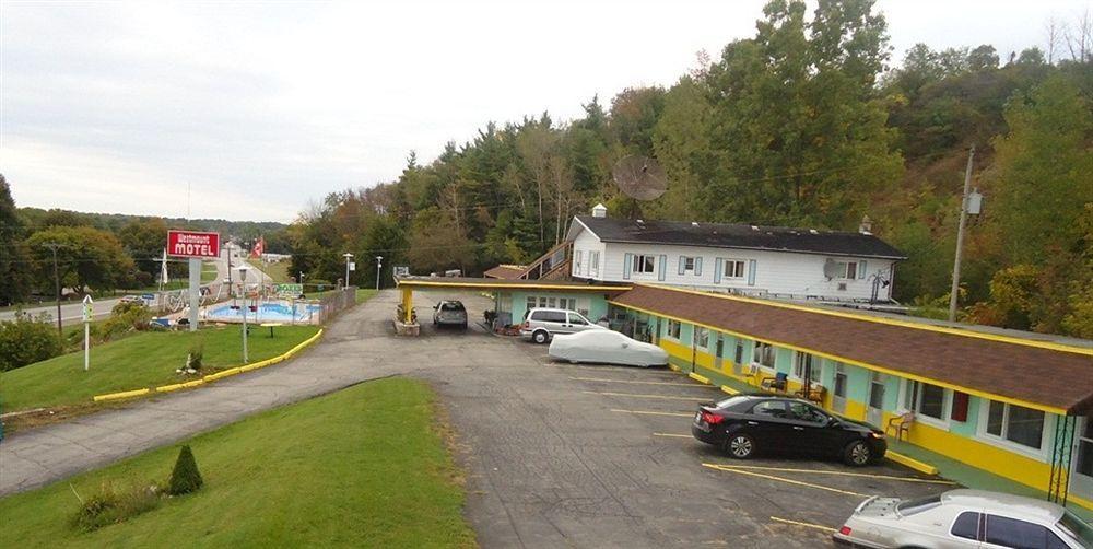 Westmount Motel Woodstock Bagian luar foto