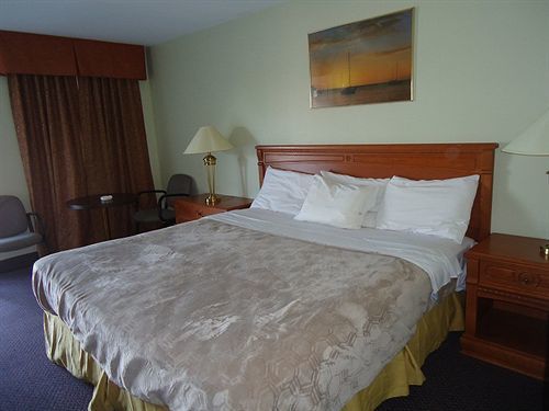 Westmount Motel Woodstock Bagian luar foto