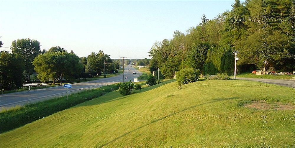 Westmount Motel Woodstock Bagian luar foto